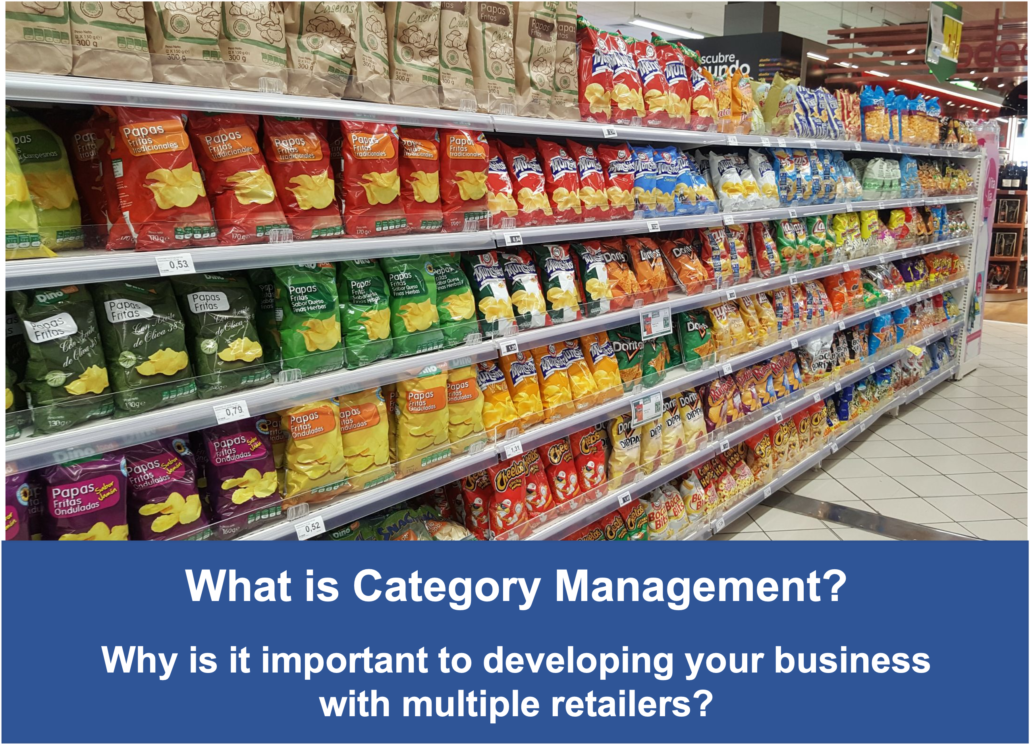 What is category management?